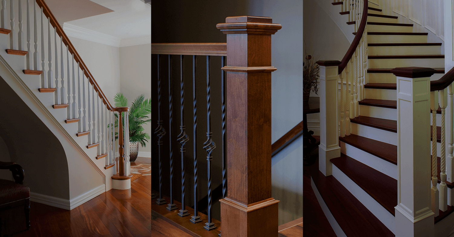 Stair Parts  Florida Hardwood