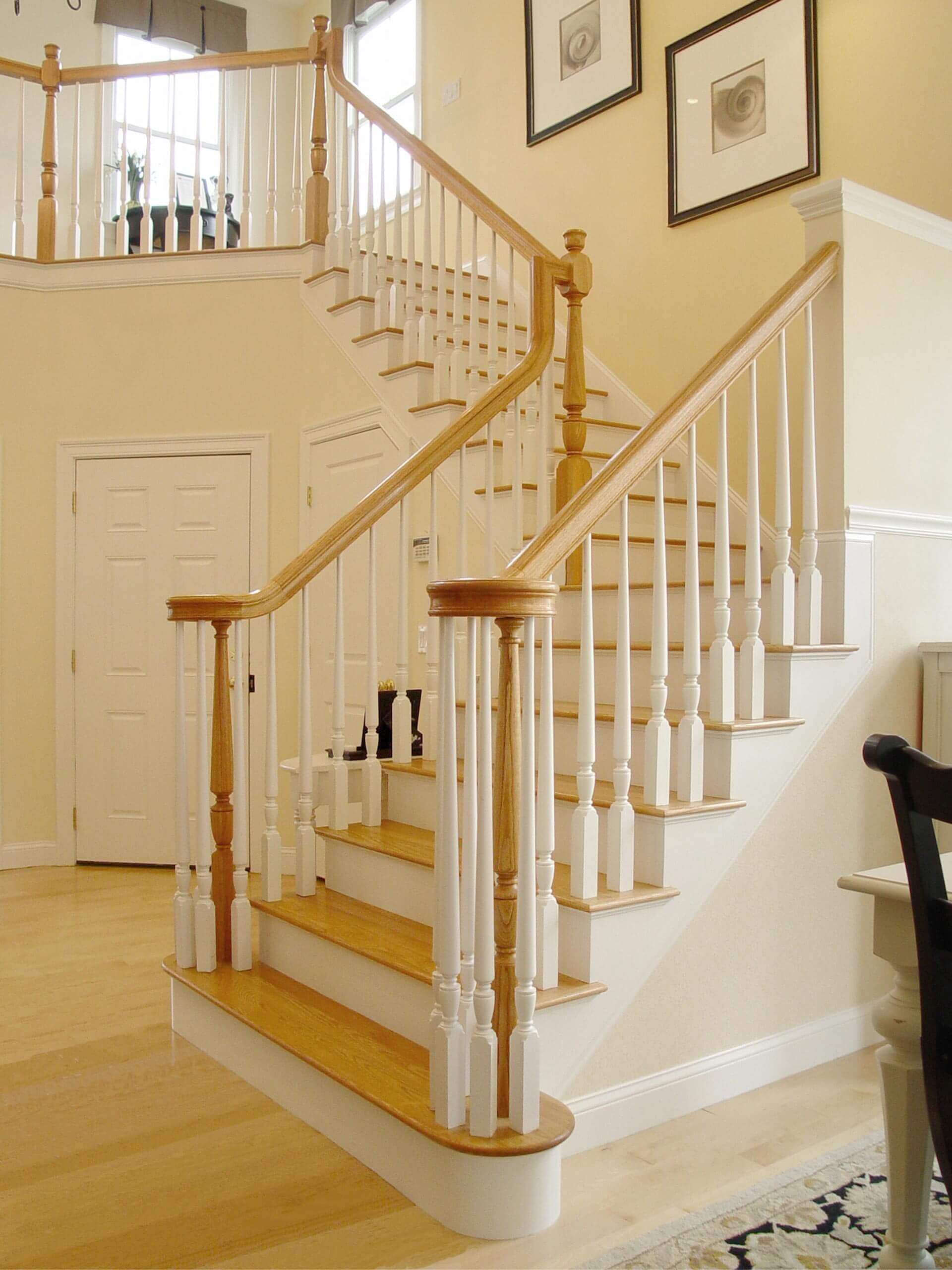 Stair Part Basics – The Steps